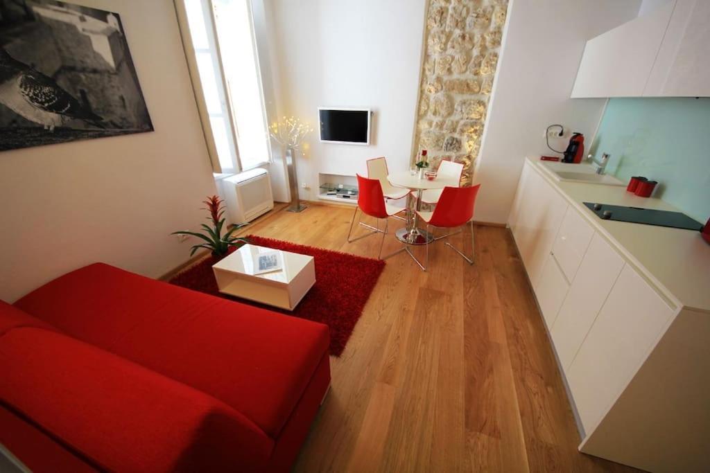 Nije Presa Apartment 2 Дубровник Экстерьер фото