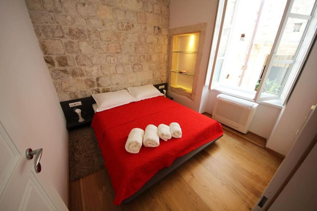 Nije Presa Apartment 2 Дубровник Экстерьер фото