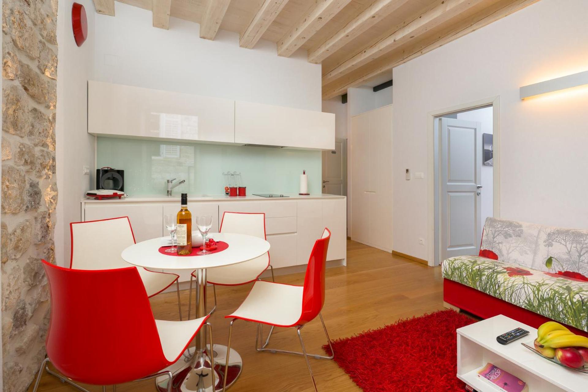 Nije Presa Apartment 2 Дубровник Экстерьер фото