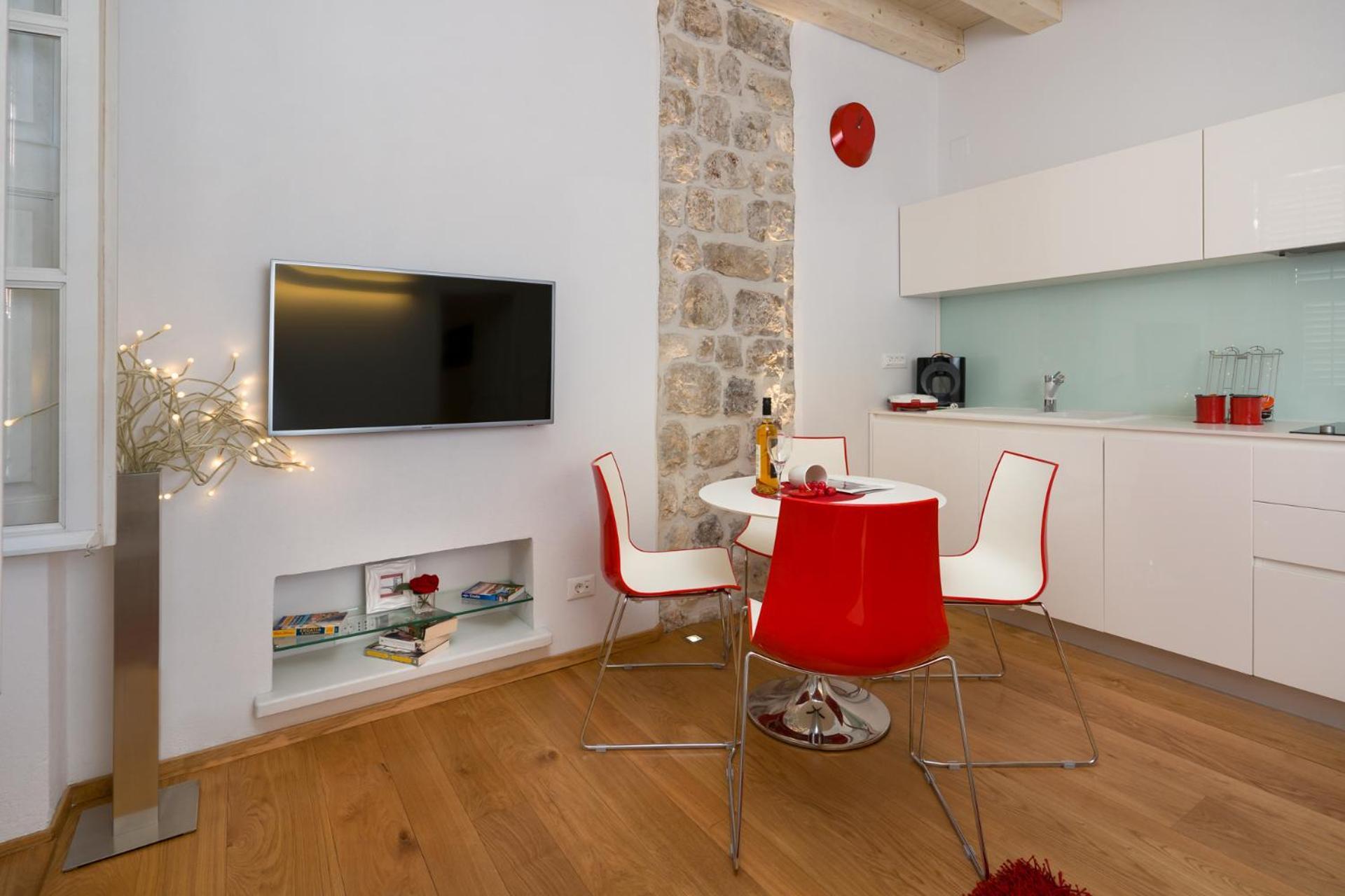 Nije Presa Apartment 2 Дубровник Экстерьер фото
